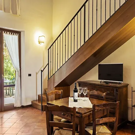 Apartment House In Umbria With Pool & Garden Views Perugia