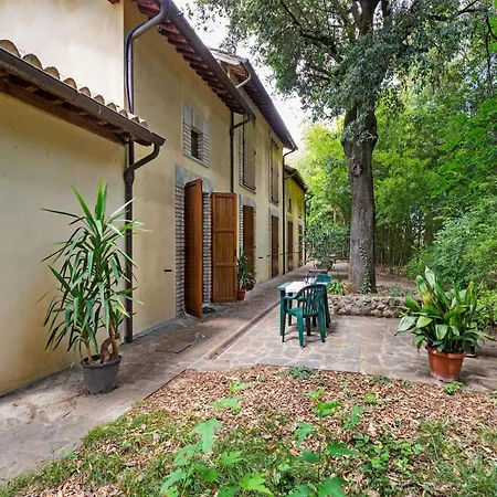 House In Umbria With Pool & Garden Views