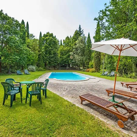 Apartamento House In Umbria With Pool & Garden Views
