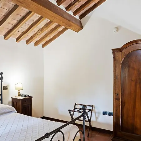 Apartment House In Umbria With Pool & Garden Views *