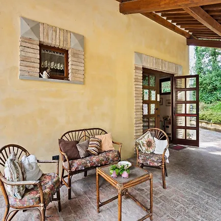 House In Umbria With Pool & Garden Views Apartment