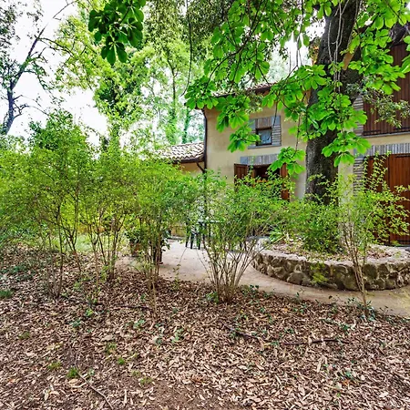 House In Umbria With Pool & Garden Views 佩鲁贾