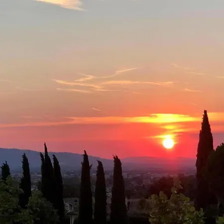 Apartment House In Umbria With Pool & Garden Views *